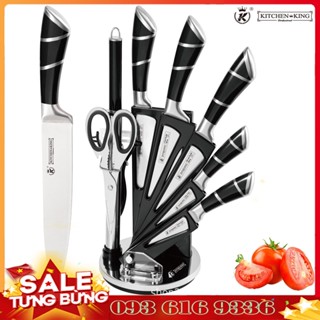 Bộ Dao - Bộ Dao Nhà Bếp Đa Năng Kitchen King - slc.vn