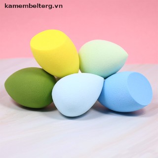 Mút trang điểm hình giọt nước mềm mại nhiều màu tùy chọn