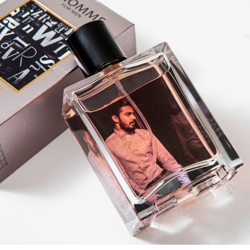 Nước hoa nam thơm lâu, dầu thơm nam cao cấp LHOMME FOR MEN, hương thơm quyến rũ, đắm say lòng nàng. Thể tích 100ml.