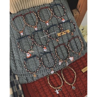 Vòng handmade chống nước giáng sinh noel christmas