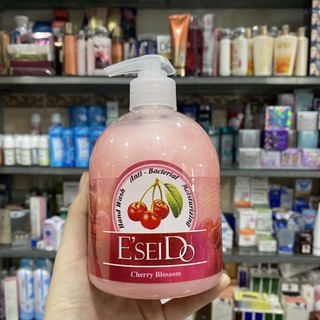 SỬA RỬA TAY E'SEIDO 500ML (đủ hương)