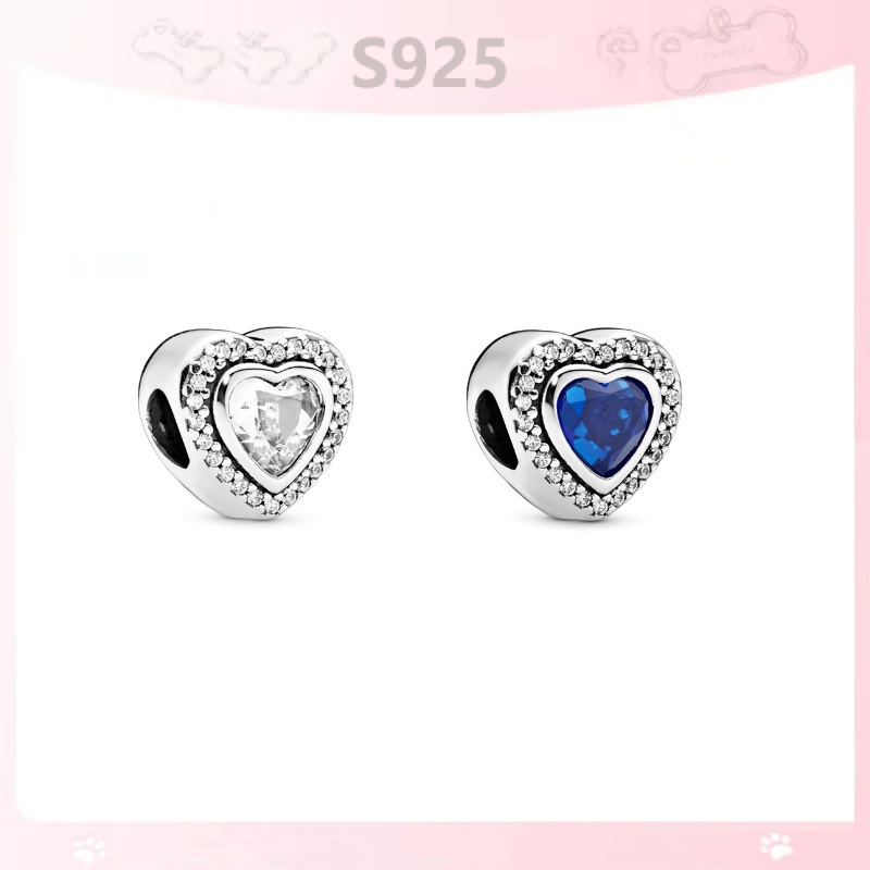 Hạt Charm Bằng Bạc S925 Lấp Lánh Sang Trọng dora
