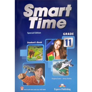 Smart Time Special Edition Grade 11 - Student's book