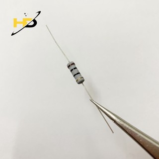 Combo 10 chiếc điện trở 10r 1w 10ohm 5% chân cắm