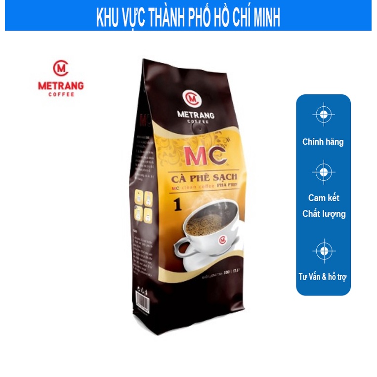 Cà Phê Mê Trang Cà Phê Sạch MC1