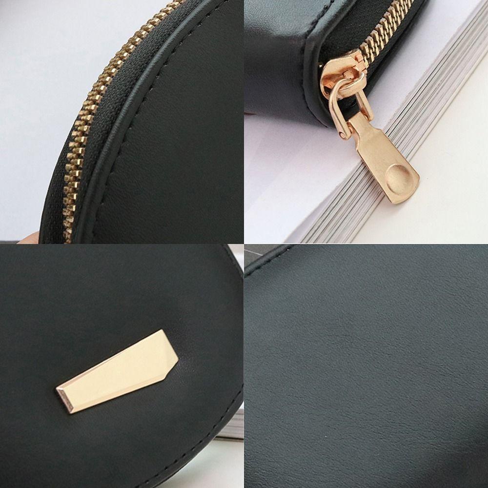 FALLFORBEAUTY Ví Nữ Da PU Thời Trang Hàn