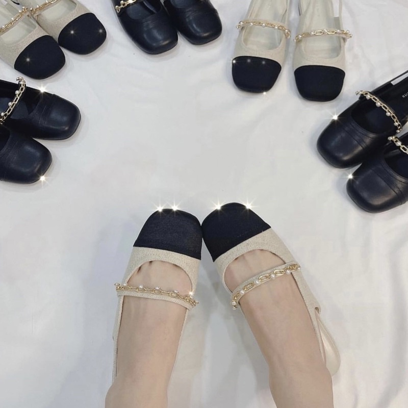 Giày bệt quai xích CNK