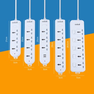 Ổ cắm điện mobell 1 lỗ