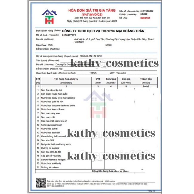 Nước Hoa 𝗦𝗰𝗮𝗻𝗱𝗮𝗹 𝗟𝗲 𝗣𝗮𝗿𝗳𝘂𝗺𝗲 Ngọt Ngào Cuốn Hút 100ml