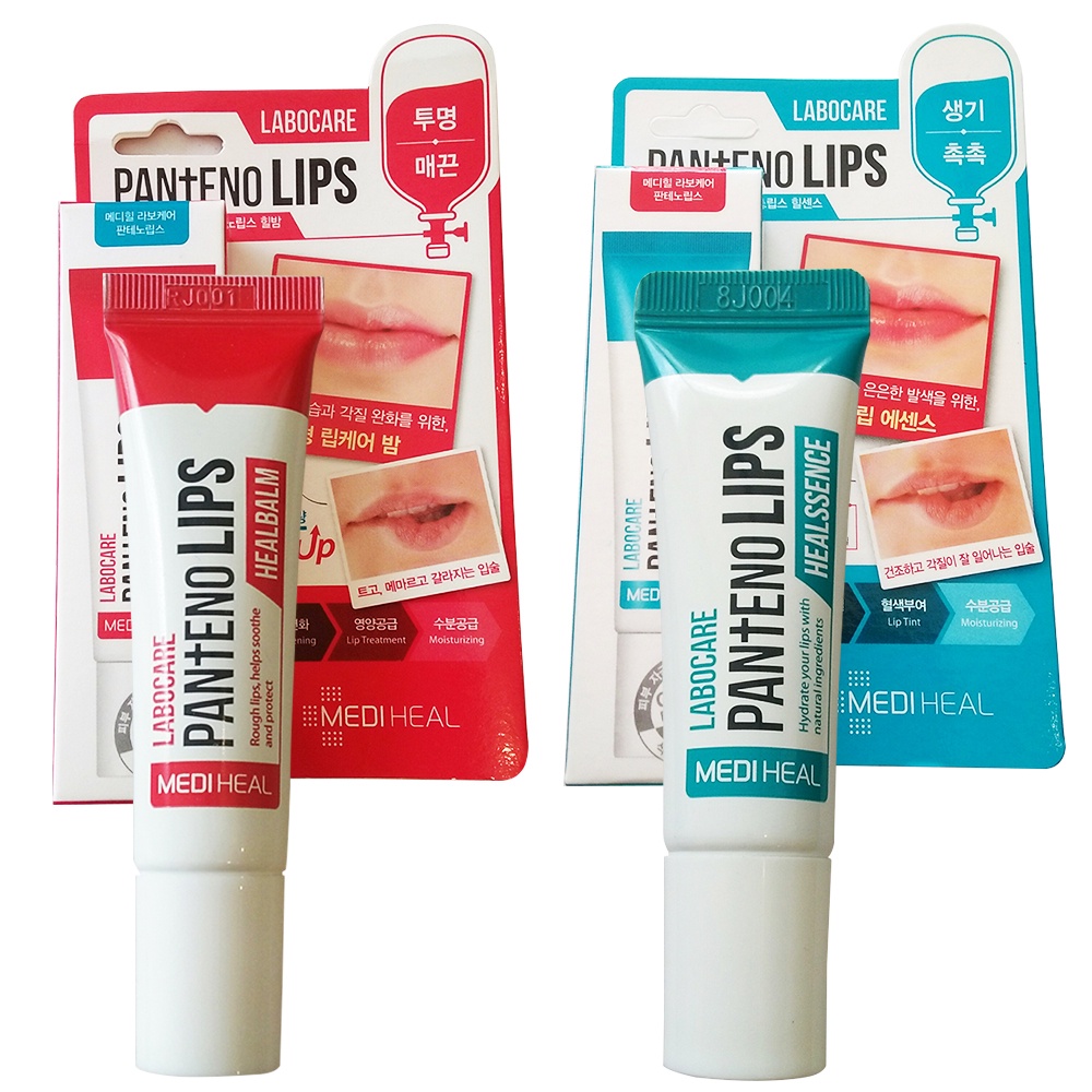 Son dưỡng MEDIHEAL Panteno Lips  dưỡng ẩm môi hồng hào, mịn màng