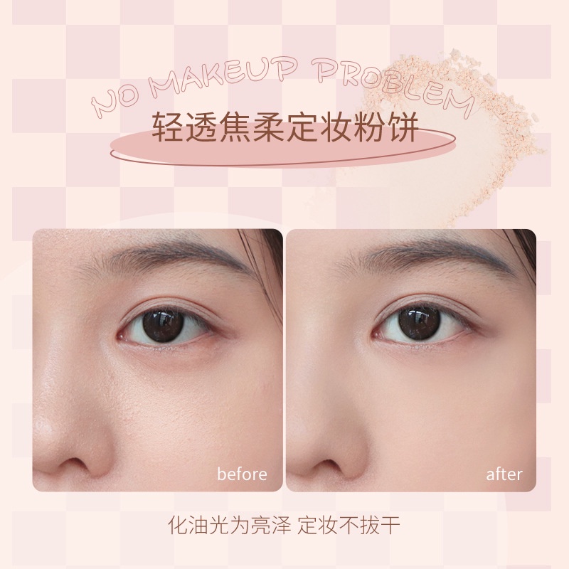 Gogotales Phấn Nước Hai Lớp air cushion bb cream Che Khuyết Điểm Kiềm Dầu