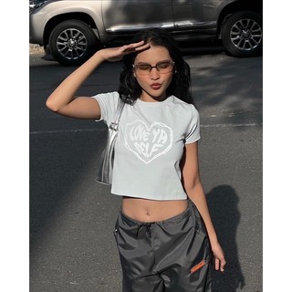 Áo Love Ya Self Top