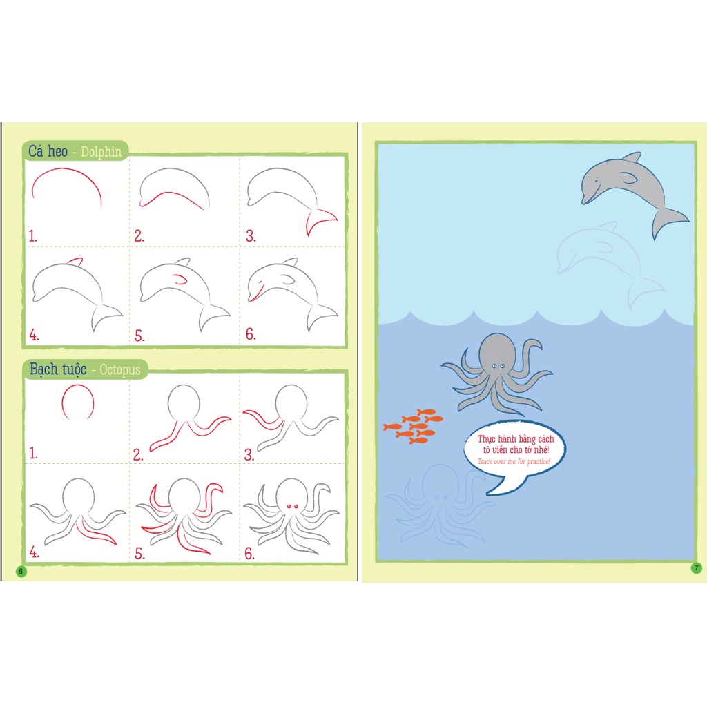 Sách - Họa sĩ tí hon - Nào, ta cùng học vẽ…