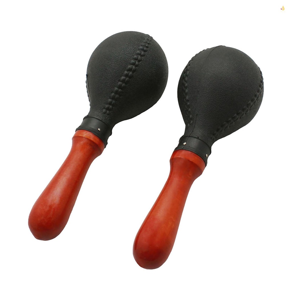 Cặp Nhạc Cụ Lục Lạc Maracas Lắc Tay Chuyên Dụng Cho Trẻ Em