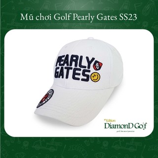 Mũ/Nón chơi Golf thời trang Pearly Gates Hàn Quốc 2023