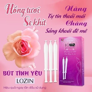 Bút Tình Yêu Lozin