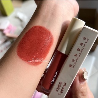 Son kem CAPPUVINI nội địa Trung