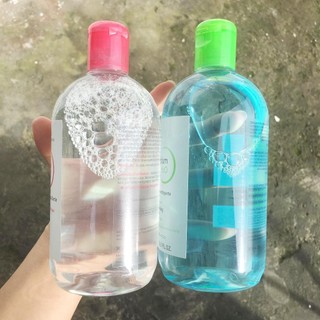 Nước tẩy trang 500ml date 2026