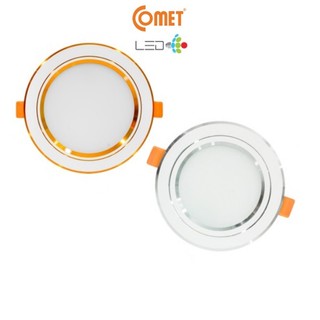 Đèn Led Âm Trần ĐỔI MÀU Siêu Mỏng 9W COMET Standard Series CD03M