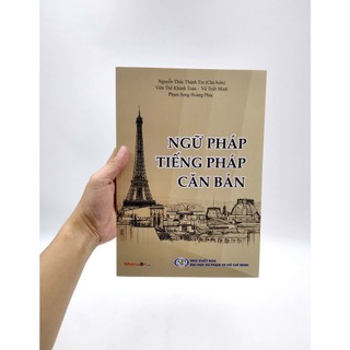 Sách Ngữ Pháp Tiếng Pháp Căn Bản (Tái Bản 2022)