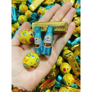 SOCOLA SẮC MÀU -  LOẠI ĐẶC BIỆT 350G - Trùm Ăn Vặt - N FOOD