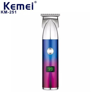 Tông Đơ Chấn Viền 2 Tốc Độ Kemei KM 251