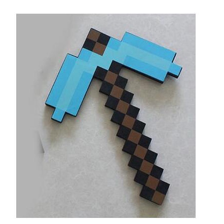 Đồ Chơi minecraft Bằng Xốp eva Cho Trẻ Em Và Người Lớn