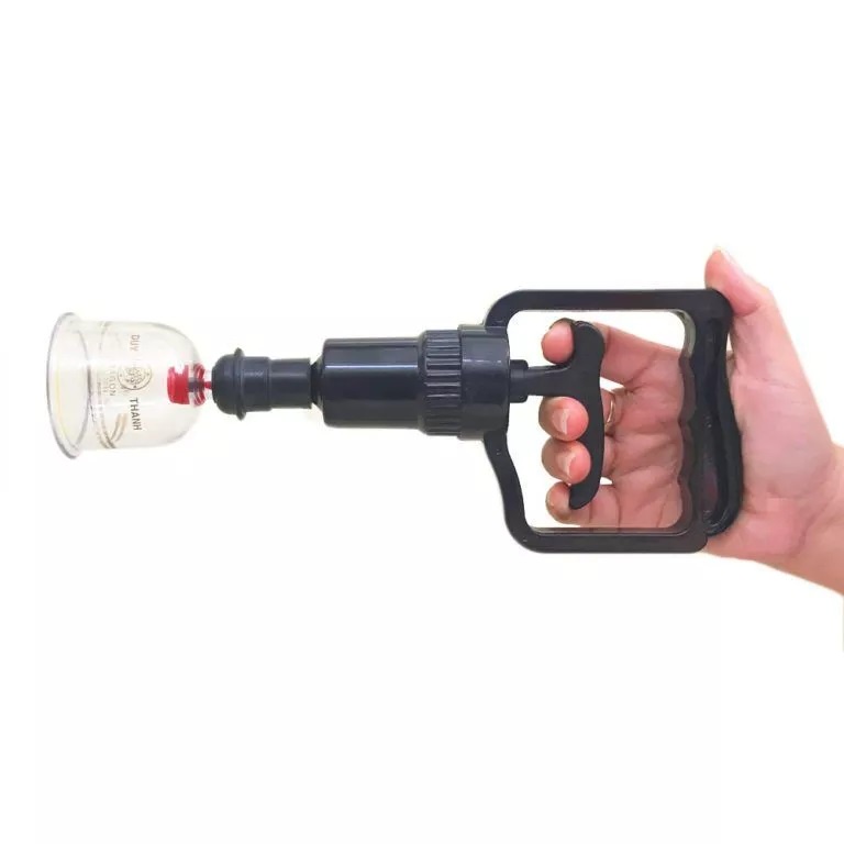 Bộ Giác Hơi Chân Không 6Ly Cao Cấp - Giác Hơi Không Cần Lửa - Thương Hiệu Duy Thành