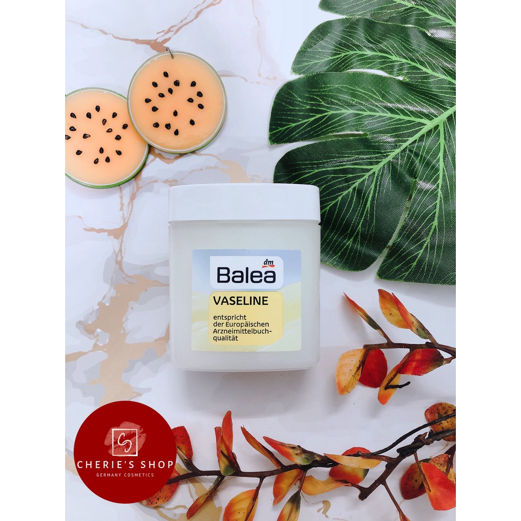 VASELINE BALEA HÀNG CHÍNH HÃNG ĐỨC