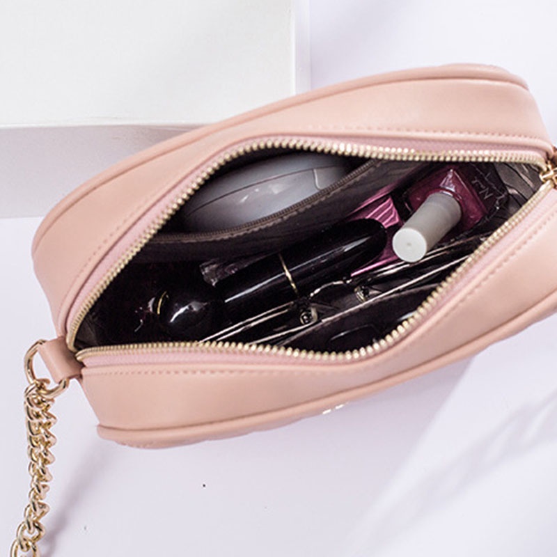 Túi Đeo Chéo Cỡ Lớn Thời Trang Đường Phố Cá Tính Cho Nữ