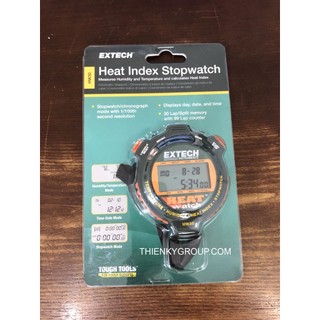 Đồng hồ bấm giờ Extech HW30