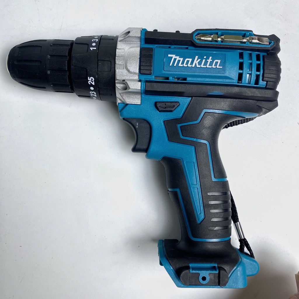Thân máy khoan pin Makita, de.walt, bosh 36V, 72v máy khoan pin 3 chức năng