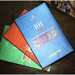 Notebook - one piece tập 100 101 giới hạn