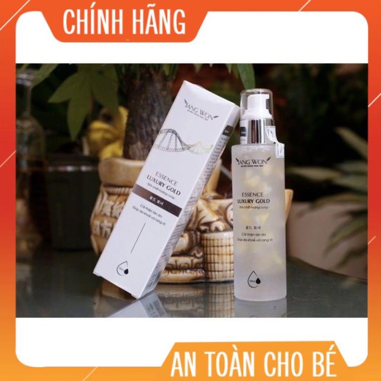 ESSENCE_LUXURY_GOLD - TINH CHẤT HOÀNG CUNG doctor Queen 120ml kenbomshop