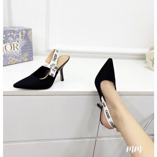 Giầy búp bê quai dán di••or super fullbox