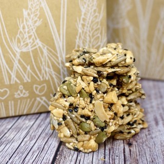 Bánh Quy Thực Dưỡng Nuttun