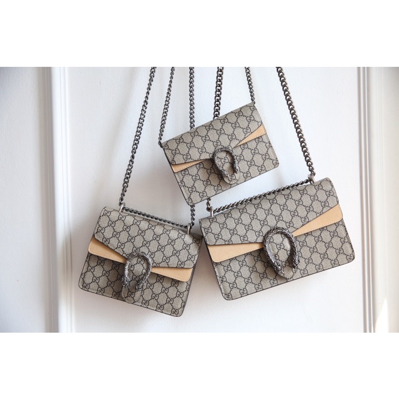 Túi Xách Gucci Dionysus Size 17/19/24  -  By Anh Dinh Phuong