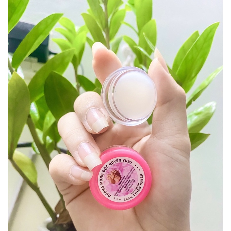 Dưỡng Móng Tay Nhanh Dài,Cứng Móng,Hồng Móng.