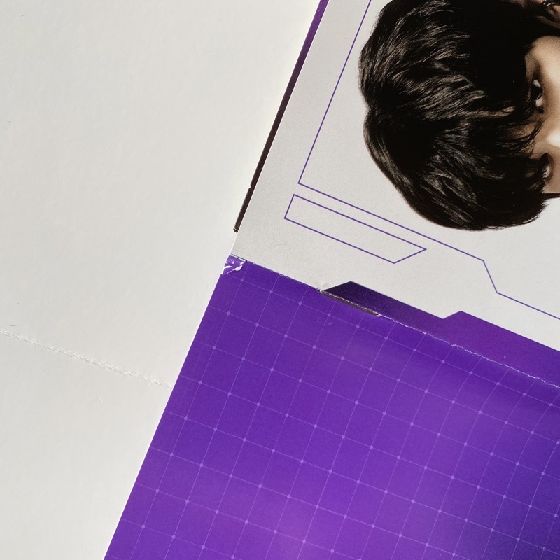 ALBUM RỖNG + NGUYÊN SEAL ODDINARY  - STRAY KIDS