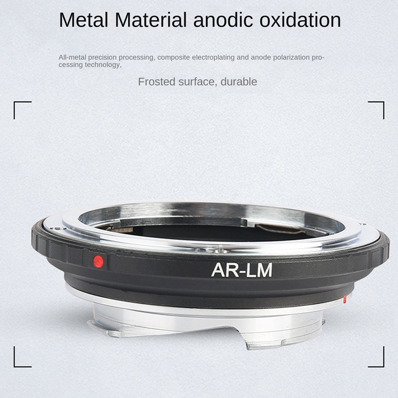 Vòng Nối Ống Kính AR-LM Cho Konica Konica AR