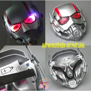Mặt Nạ Người Kiến Anh Hùng Ant Avenger Hóa Trang Halloween