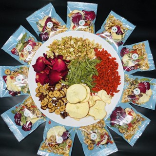   Loại 1  Trà Táo Xanh Detox  Đào Thải Chất Dư Thừa Đẹp Da Chống Lão Hóa Thanh Lọc Cơ Thể Vị Ngon Dễ Uống 