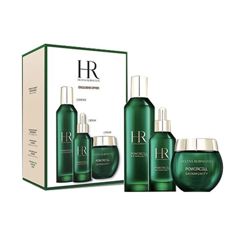 New HR Helena Rubinstein Skincare Bộ Ba Mảnh