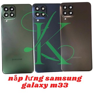 Nắp lưng SA M33