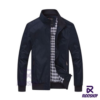 [XẢ KHO] Áo khoác nam dù cán 2 lớp cực đẹp phong cách Hàn RCK031
