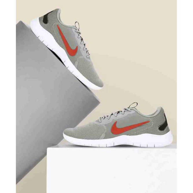 Chính Hãng Giày Nike Flex Experience 9 Xám