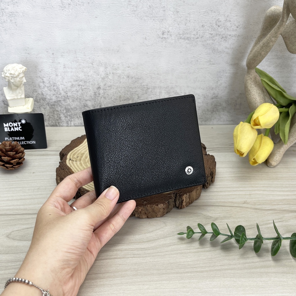 Ví da Soft Grain Wallet chính hãng