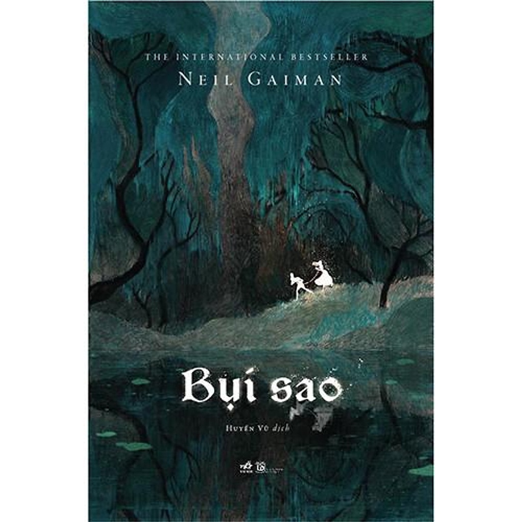 Sách - Bụi sao - Neil Gaiman - Văn học nước ngoài