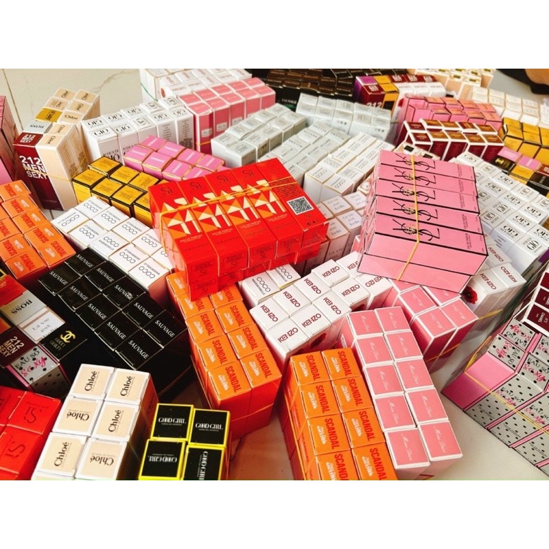 Nước hoa lăn 20ml nhí