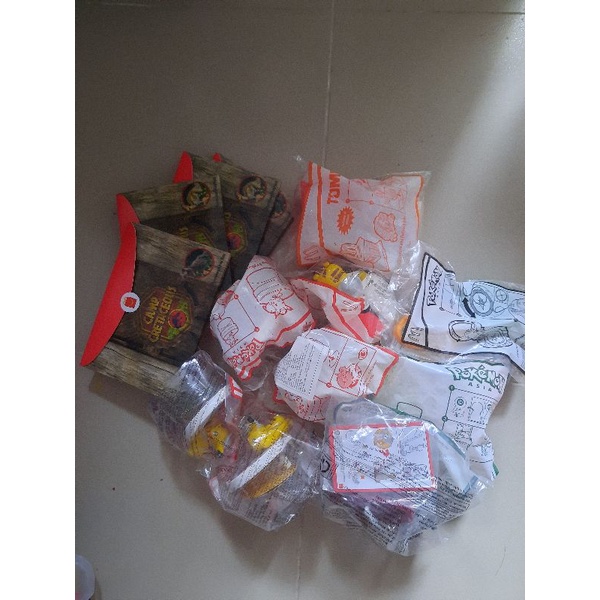 Mô hình Mcdonald 1